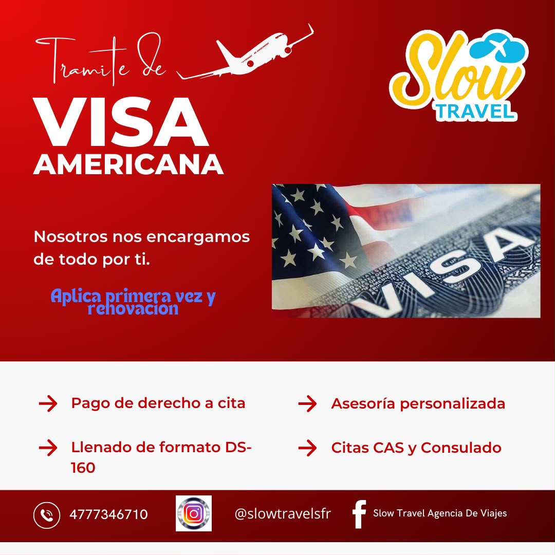Trámite de Visa
